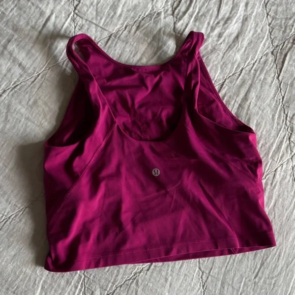 Lululemon Align High-Neck Tank - Picture 3 of 7